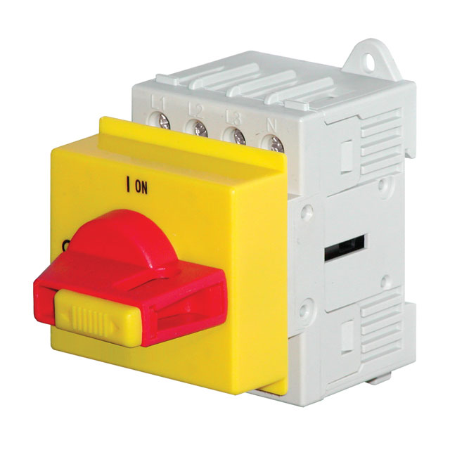 Benedict GmbH LTS25 SMAHN1 A3 electronic component