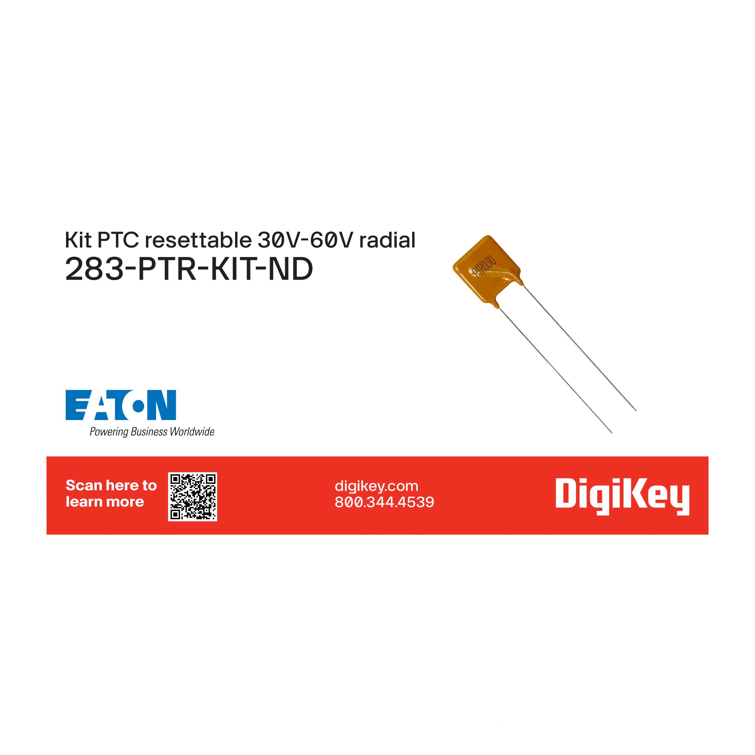 Eaton - Electronics Division 283-PTR-KIT electronic component