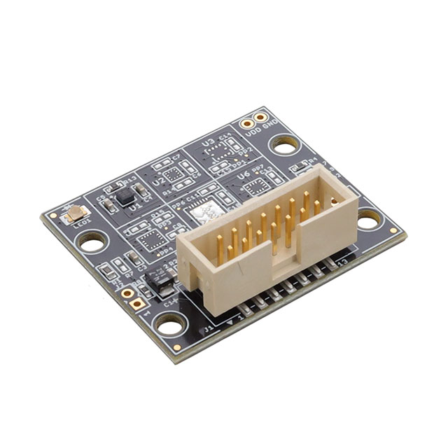 ROHM Semiconductor KX134-1211-EVK-001 electronic component