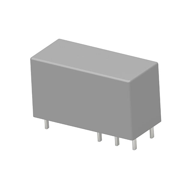 TE Connectivity Potter & Brumfield Relays 4-1393243-3 electronic component