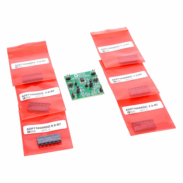 Analog Devices Inc. ADP7104RDZ-REDYKIT electronic component