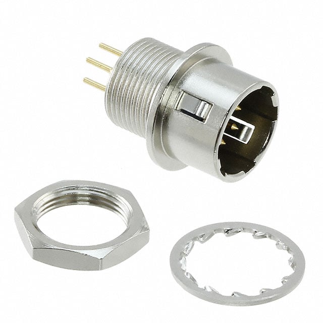 Hirose Electric Co Ltd HR10-7R-6PA(73) electronic component