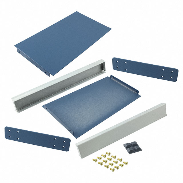 LMB Heeger Inc. UPS 175-12-7-BLUE/WHITE electronic component