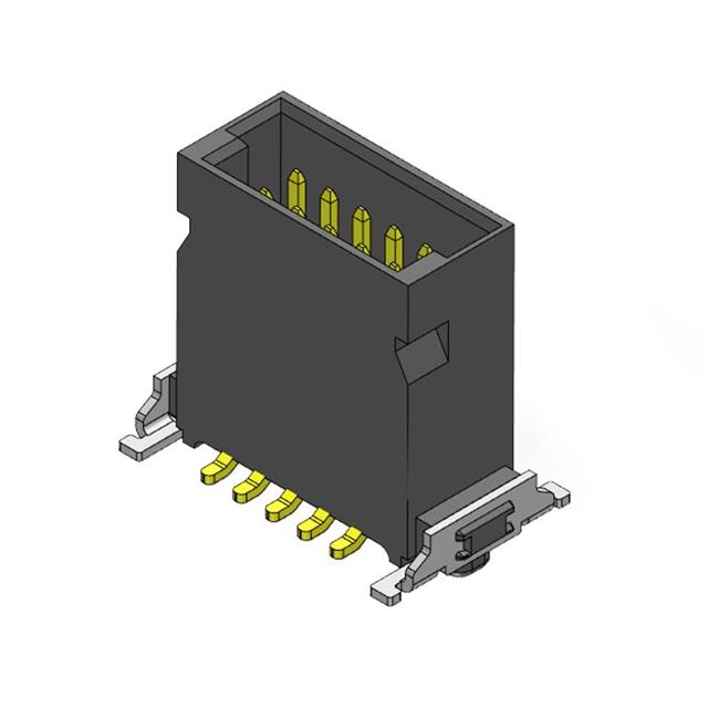 Greenconn GBEC208-0579B001C1AF electronic component