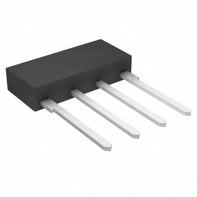 Fairchild Semiconductor KA5M0165RTU electronic component