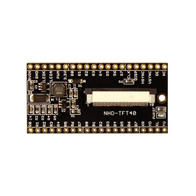 Newhaven Display Intl NHD-TFT40 electronic component