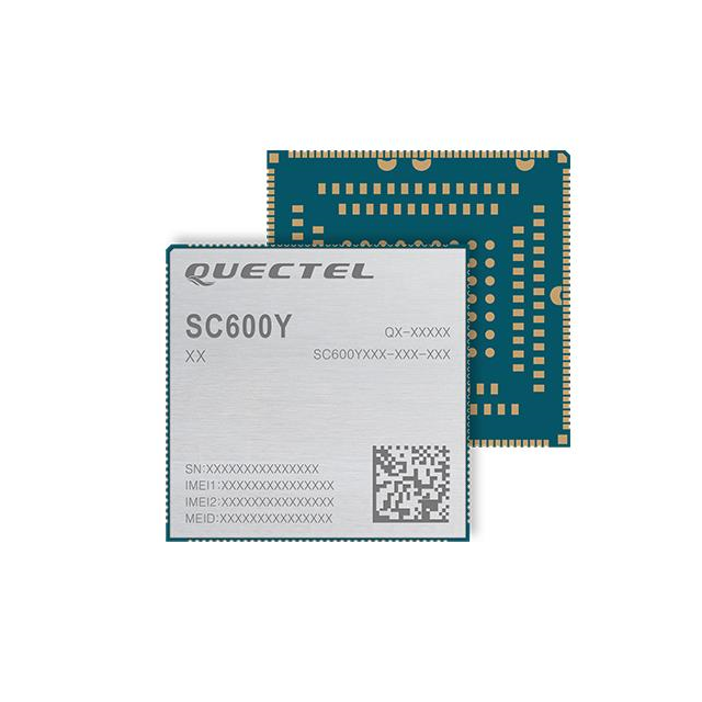Quectel SC600YJPNA-E53-UGADA electronic component