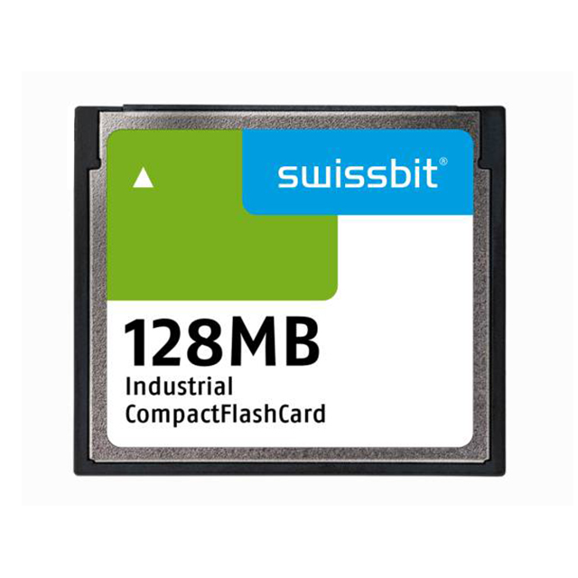 Swissbit SFCF0128H1AF1TO-C-MS-527-STD electronic component
