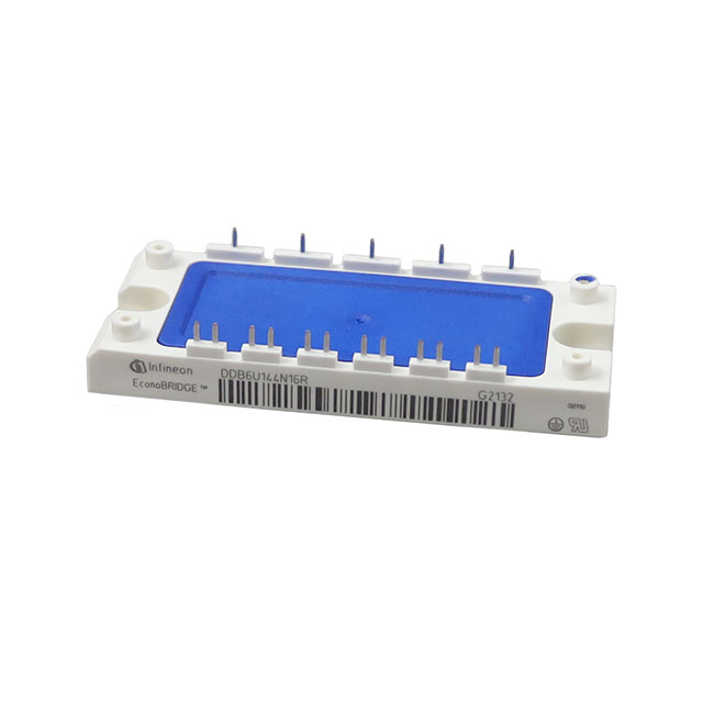 Infineon Technologies DDB6U144N16RBPSA1 electronic component