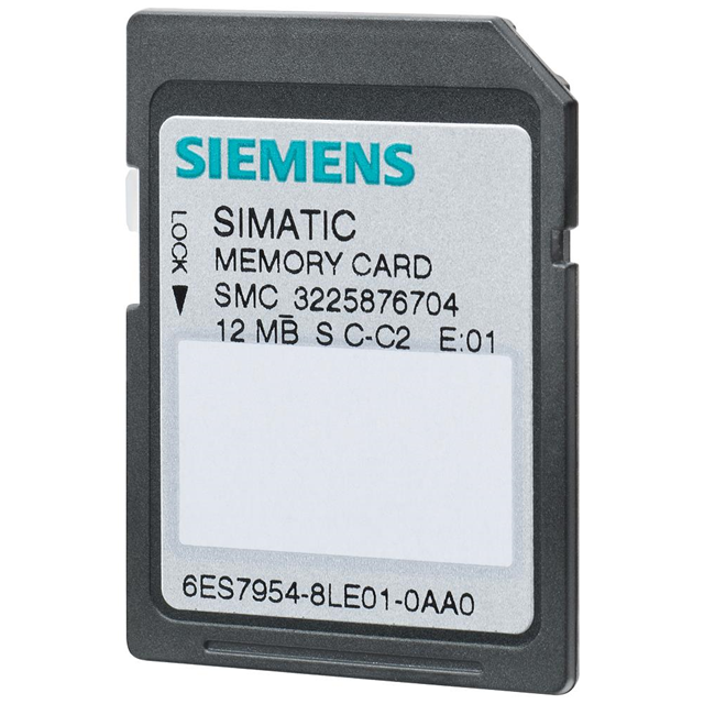 Siemens 6ES79548LE030AA0 electronic component
