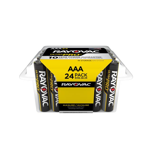 Energizer Battery Company ALAAA-24 PP electronic component