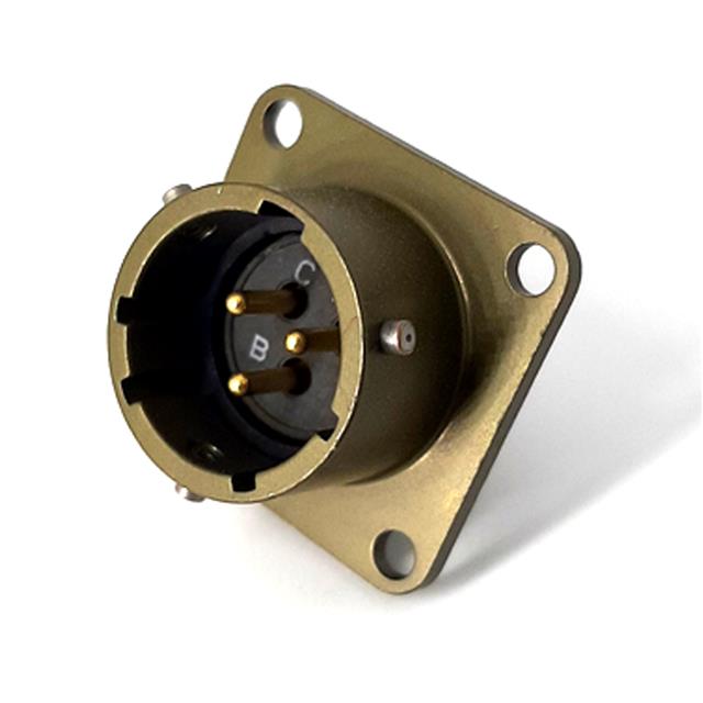 Milspecwest, LLC MSW02E12-3P electronic component
