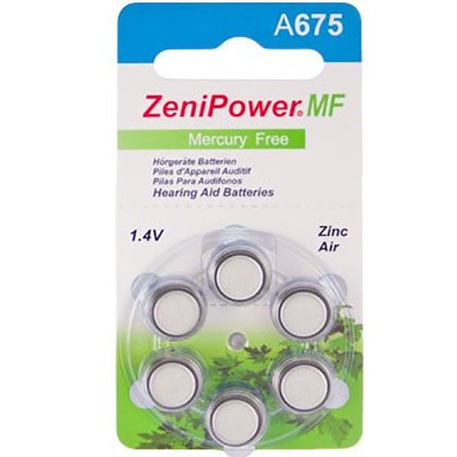 Zenipower ZP-A675-D6 MF electronic component