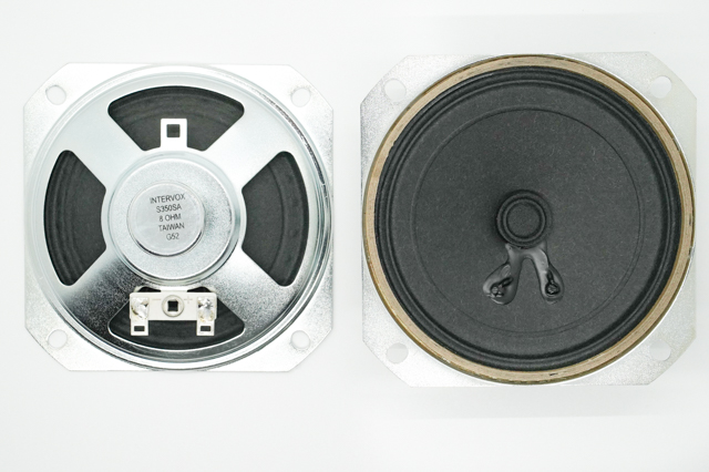 Intervox S350SA electronic component