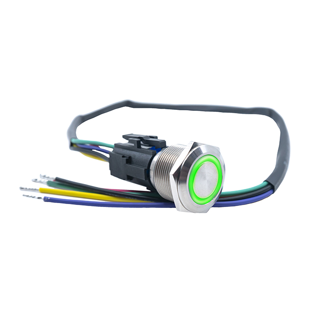 E-Switch ULV7FPBSS331 electronic component