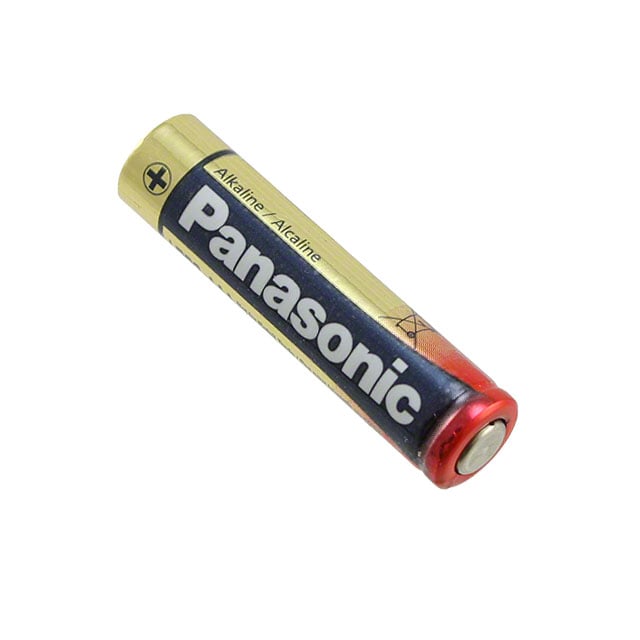 Panasonic Energy LR03XWA/B electronic component