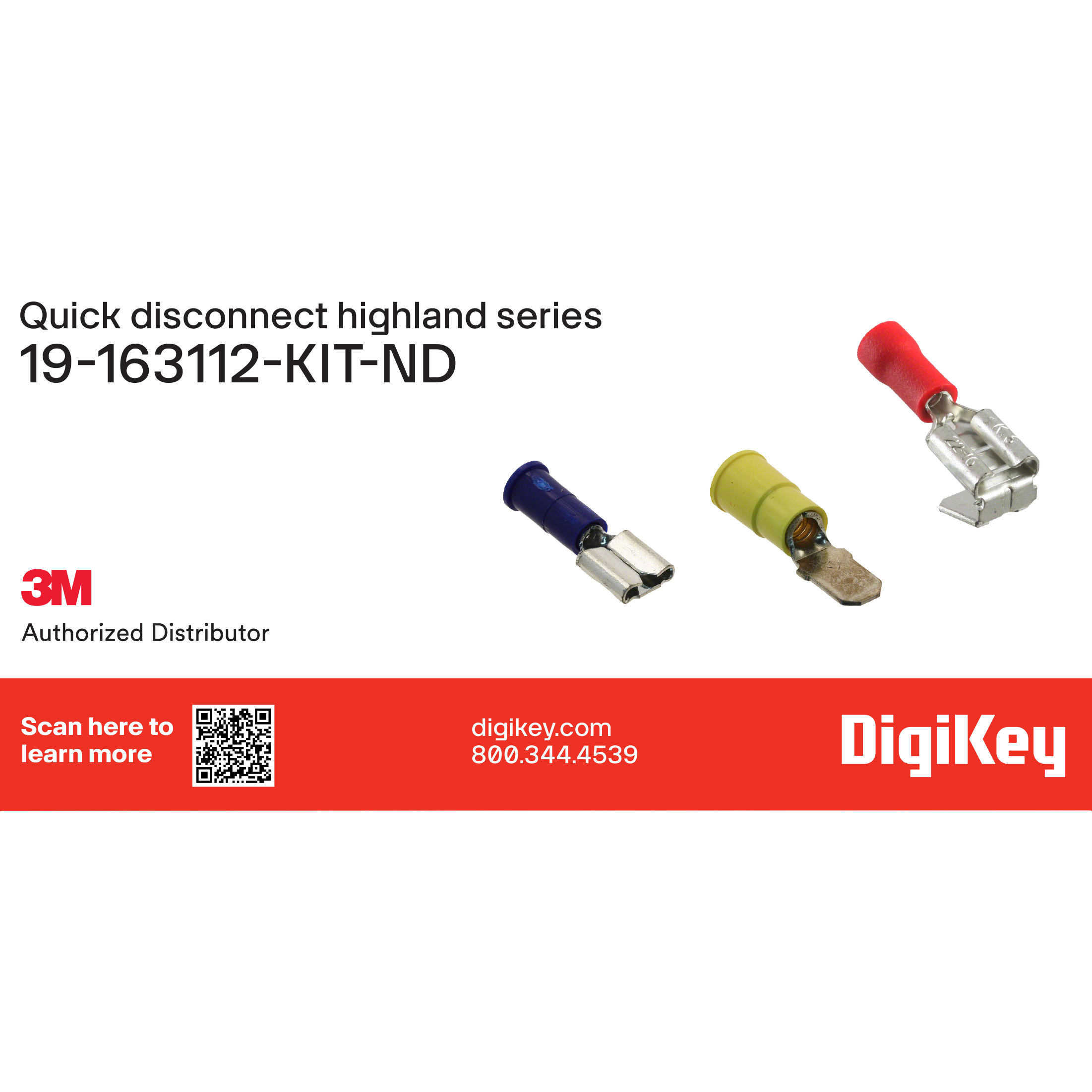 3M 19-163112-KIT electronic component