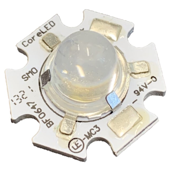 CoreLED Systems, LLC 12002-STAR-E17 electronic component