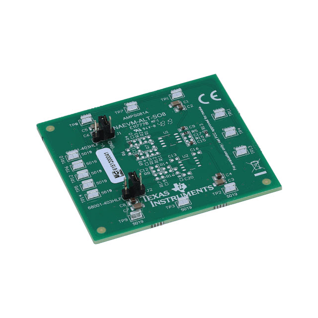 Texas Instruments INAEVM-ALT-SO8 electronic component