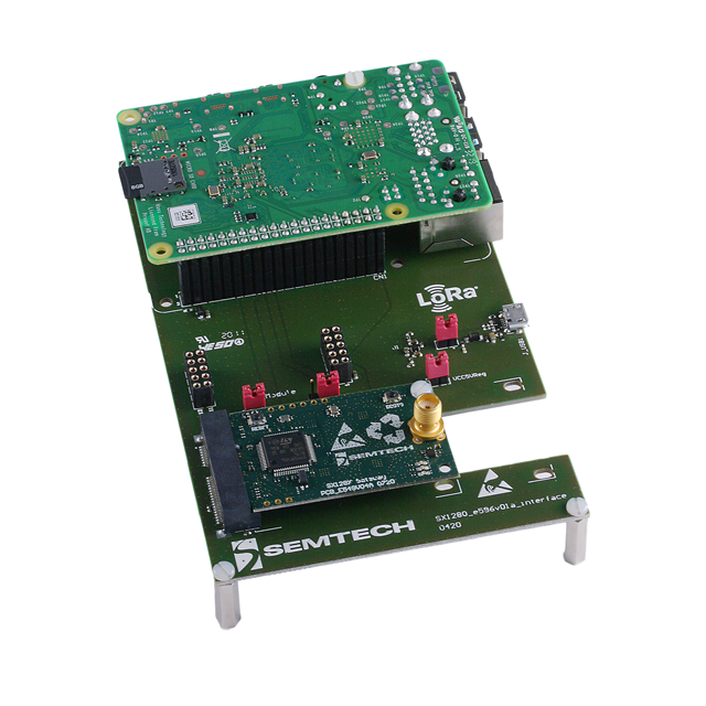 Semtech Corporation SX1280Z3DSFGW1 electronic component