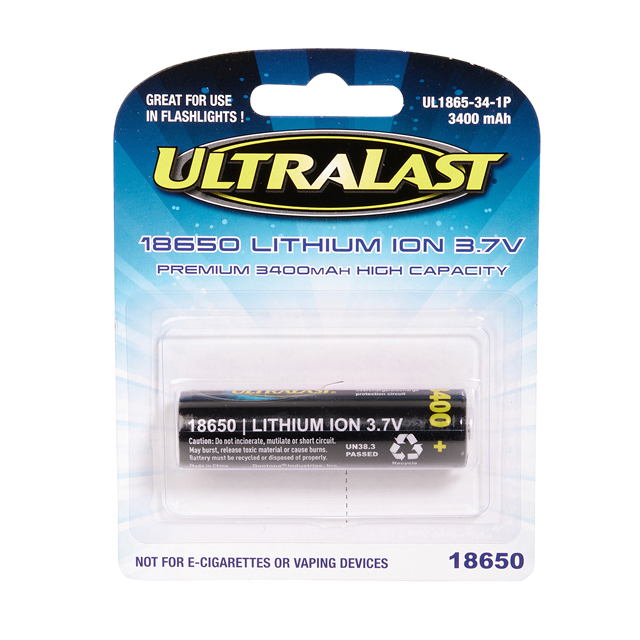 Ultralast UL1865-34-1P electronic component