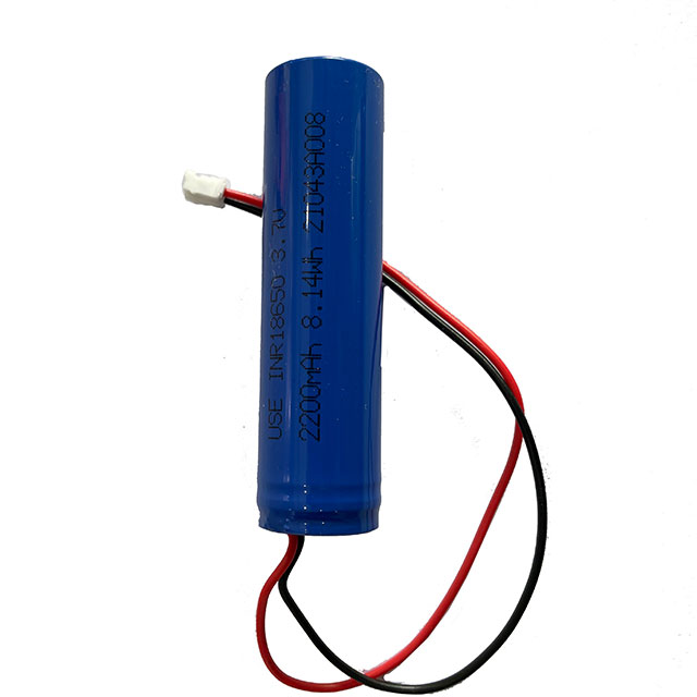 US Electronics Inc. USE-18650-2200PCBJST electronic component