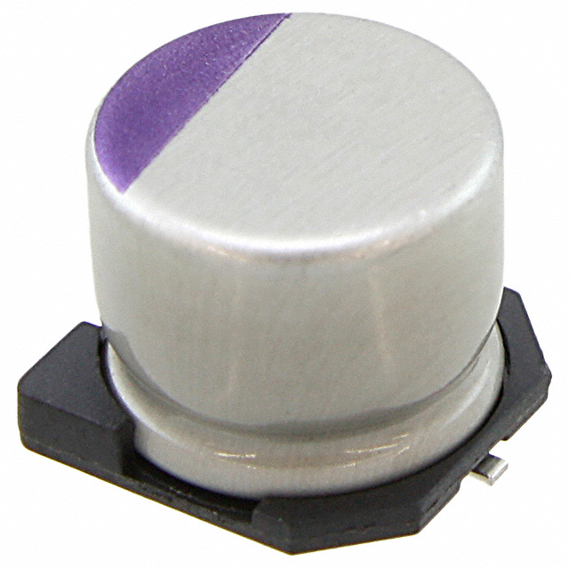 Panasonic Industry 6SVPC390M electronic component
