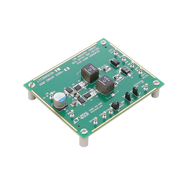 Analog Devices Inc. DC2299A-B electronic component