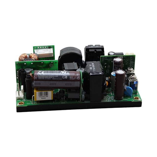 SL POWER / Advanced Energy GU300S12K electronic component