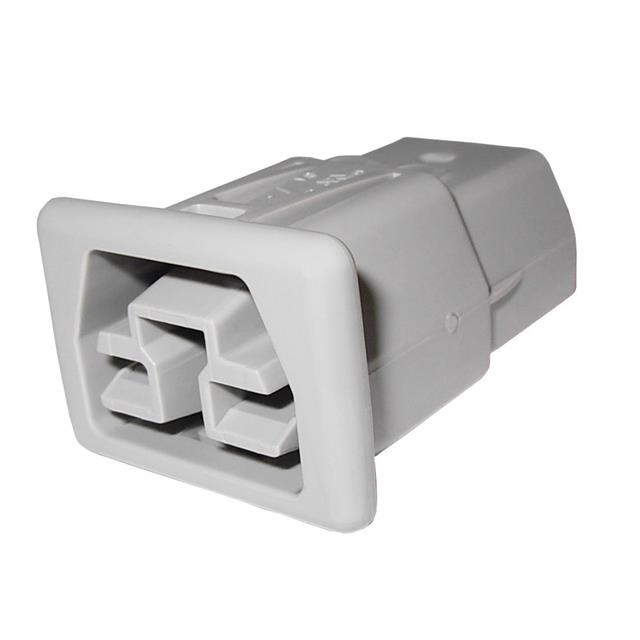 Anderson Power Products, Inc. 2002G2-GRY-BK electronic component