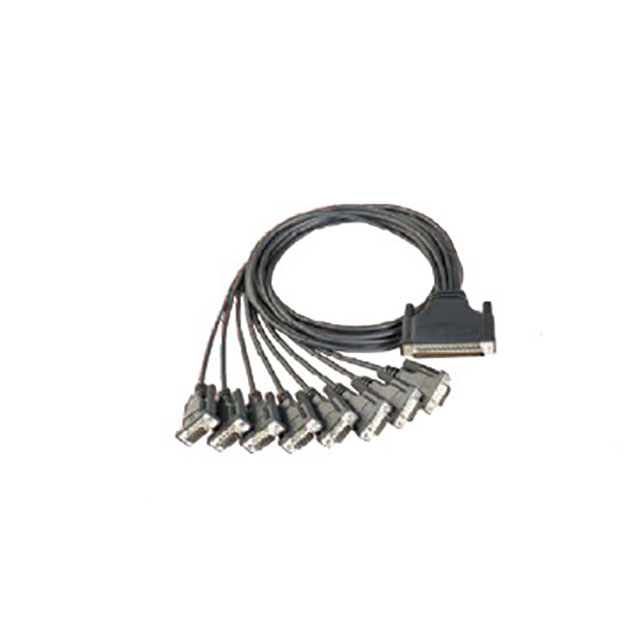 Moxa CBL-M78M9X8-100 electronic component