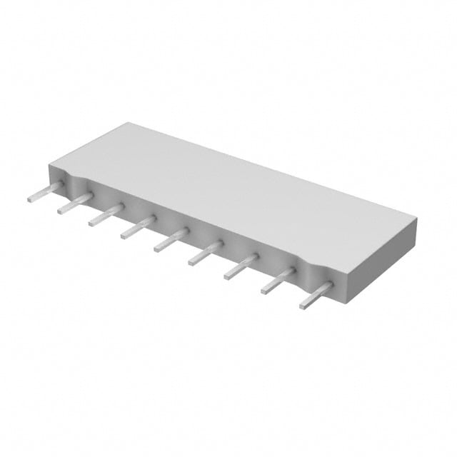 Vishay Dale MSP10C015K60GEJ electronic component