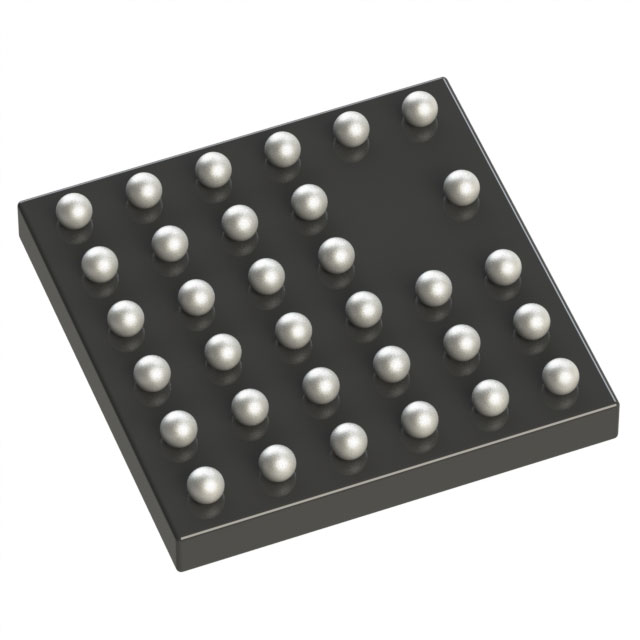 Nordic Semiconductor ASA NRF52810-CAAA-R electronic component