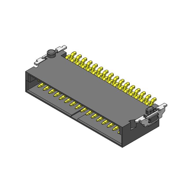 Greenconn GBED204-1679B001C1AD electronic component