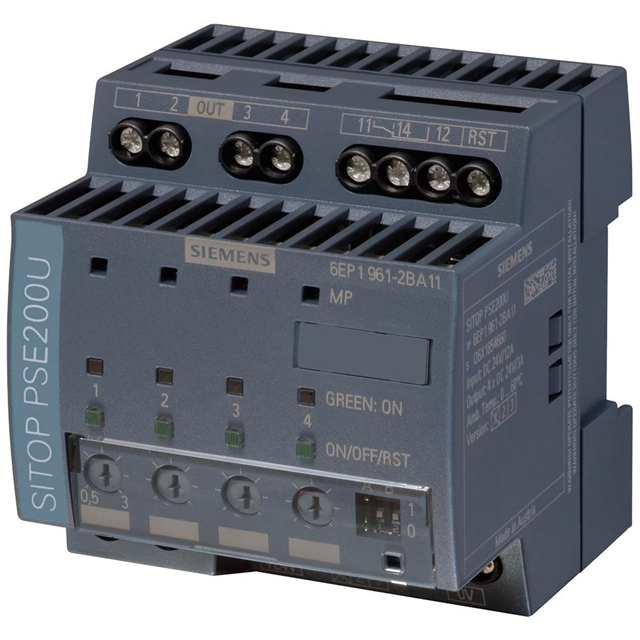 Siemens 6EP19612BA11 electronic component