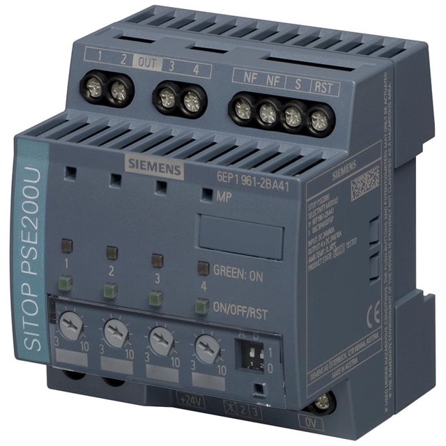 Siemens 6EP19612BA41 electronic component