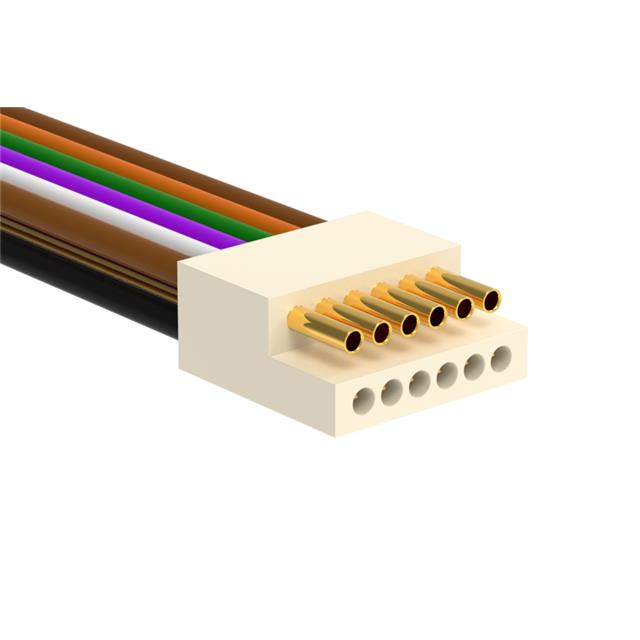 Omnetics A79620-001 electronic component