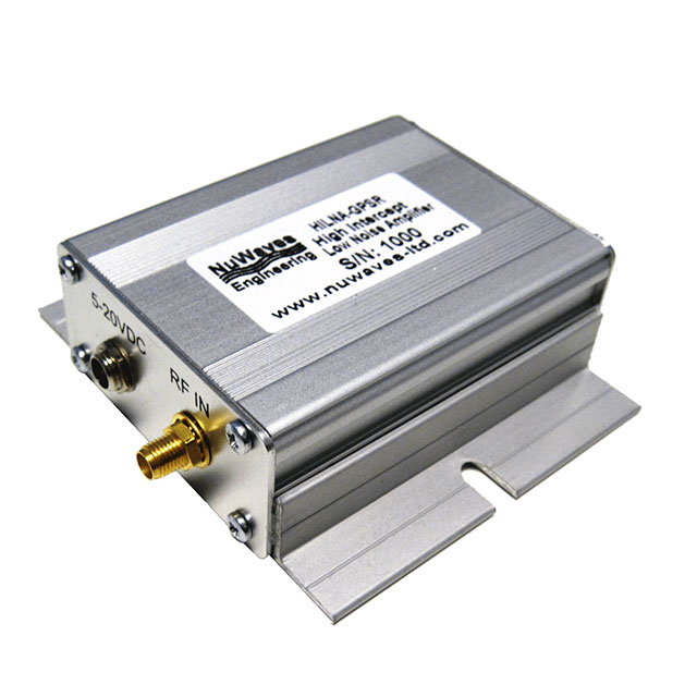 NuWaves RF Solutions HILNA-GPS electronic component