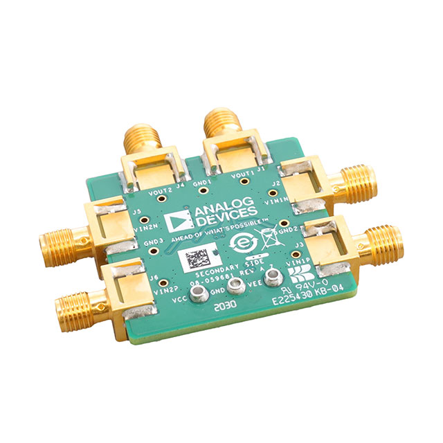Analog Devices Inc. EVAL-LTC6229MS8E electronic component