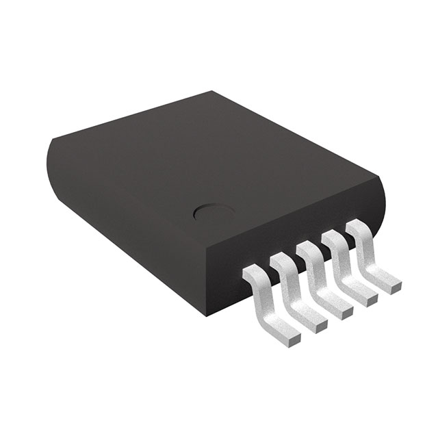 Nisshinbo Micro Devices Inc. RS5C348A-E2-F electronic component