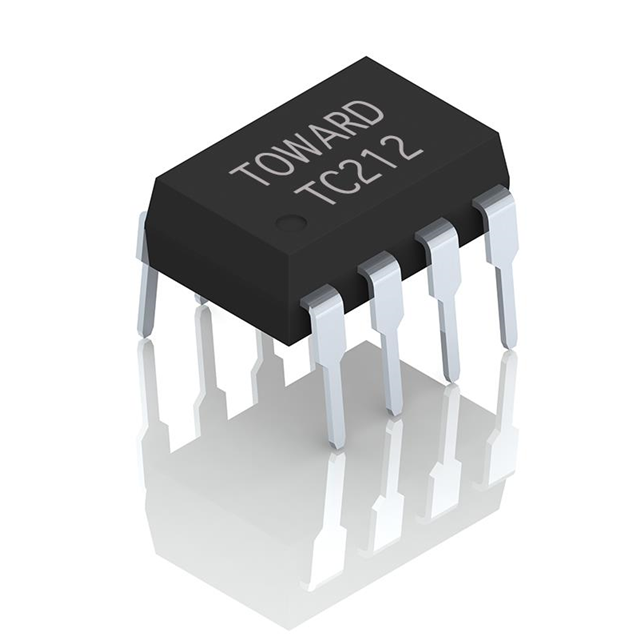 Toward Technologies, Inc. TC212 electronic component