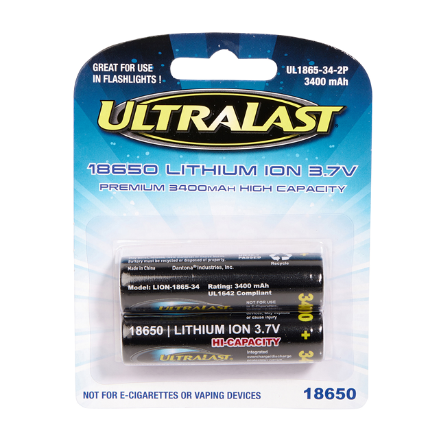 Ultralast UL1865-34-2P electronic component