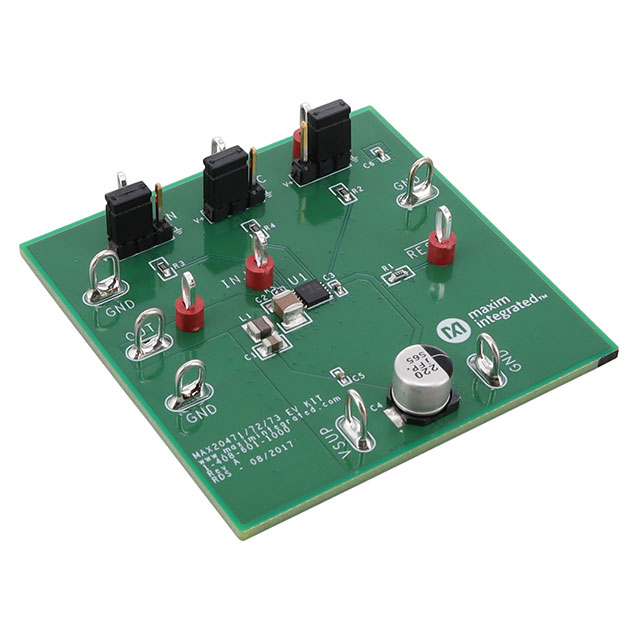 Analog Devices Inc./Maxim Integrated MAX20471EVKIT# electronic component