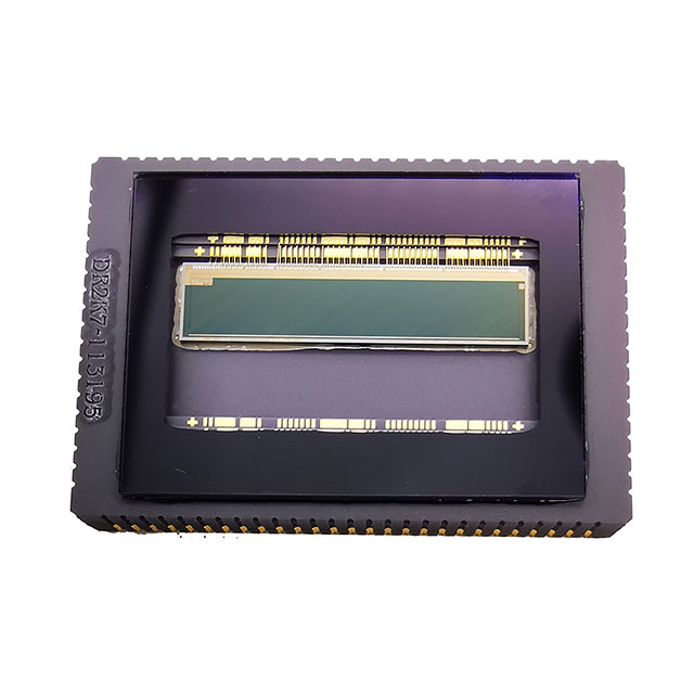 ams-OSRAM USA INC. DR2K7_LCC_B&W_BM_CERAMIC_V1.0 electronic component