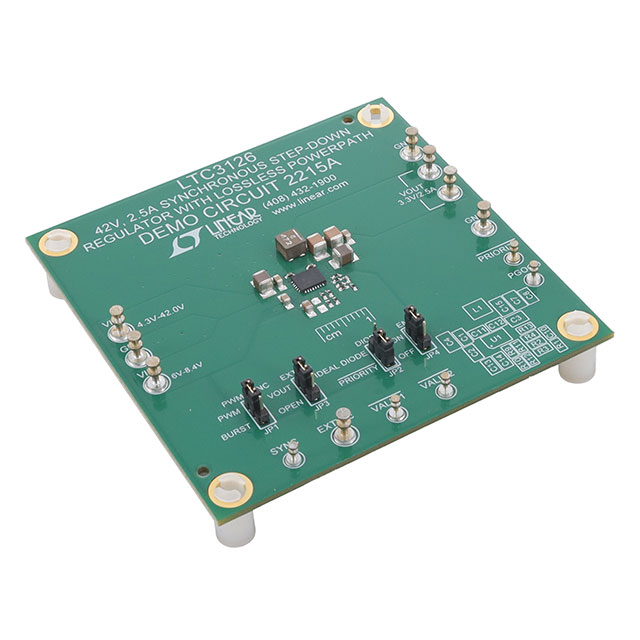 Analog Devices Inc. DC2215A electronic component