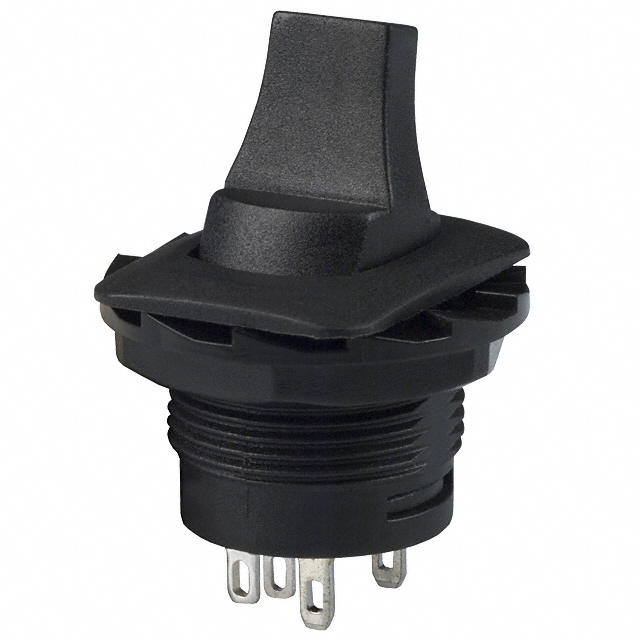 E-Switch RR3405ALGRN electronic component