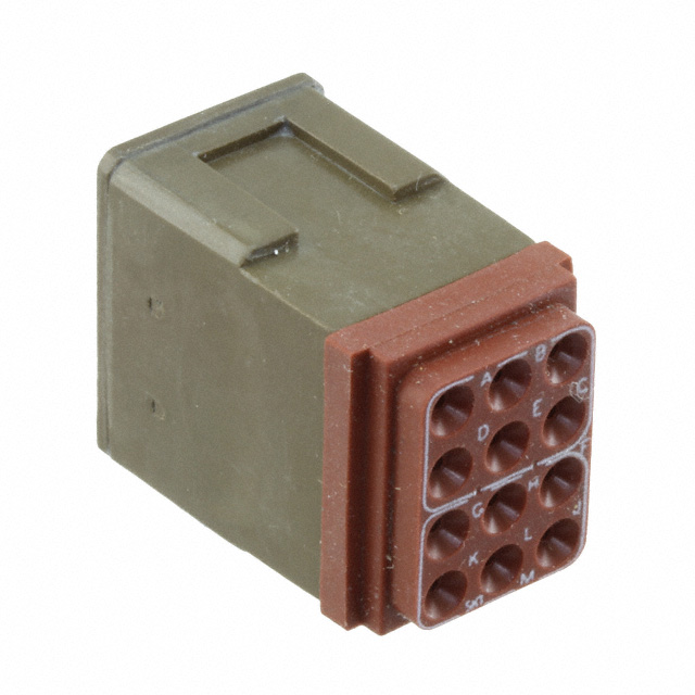 TE Connectivity Deutsch Connectors M81714/60-20-02 electronic component