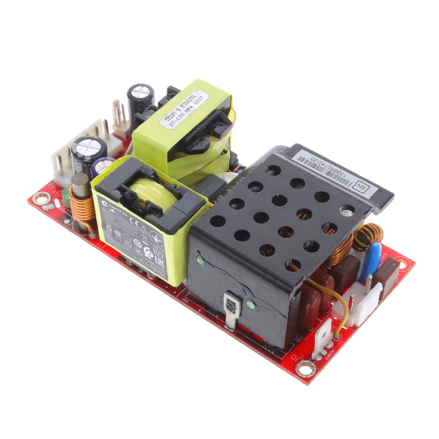 GlobTek, Inc. GTM962250P22528A-F electronic component