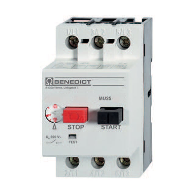 Benedict GmbH MU25-6.3 electronic component