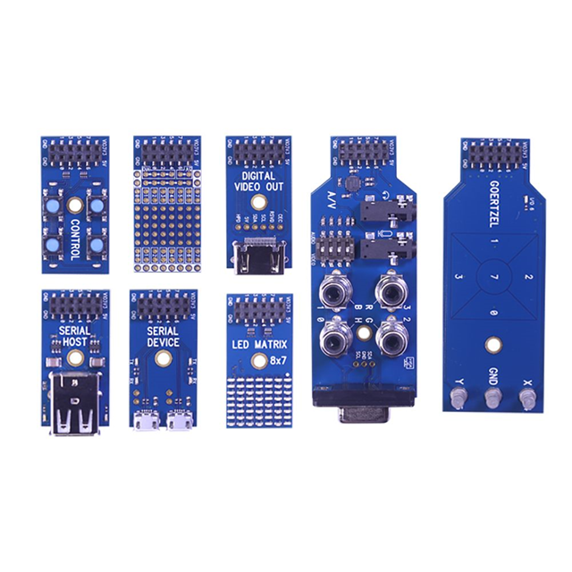 Parallax Inc. 64006-ES electronic component